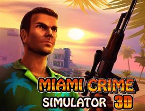 Miami Crime Simulator 3D Game Play Online